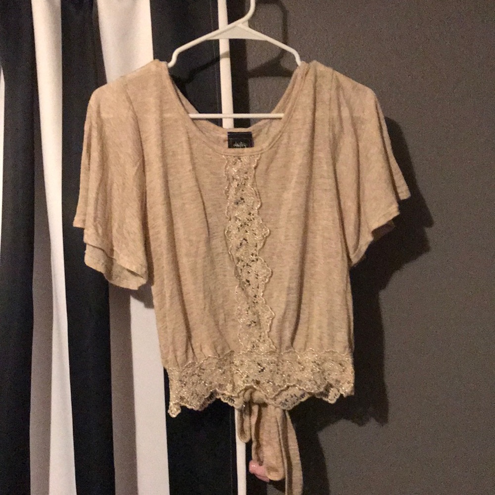 Daytrip Backless Top